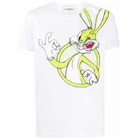 Iceberg Looney Tunes print T-shirt - Branco