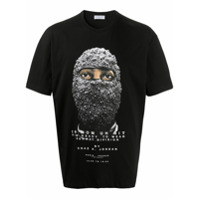 Ih Nom Uh Nit Camiseta com estampa Face - Preto