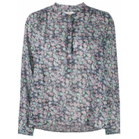 Isabel Marant Étoile Blusa floral Maria - Roxo