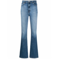 J Brand Calça jeans reta cintura alta - Azul