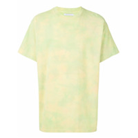 John Elliott Camiseta com estampa tie-dye - Verde
