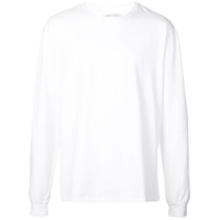 John Elliott University long sleeve T-shirt - Branco