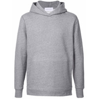 John Elliott Villain Hooded pullover sweatshirt - Cinza
