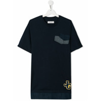 John Galliano Kids Camiseta com estampa gráfica - G868