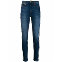 John Richmond Calça jeans slim Dongo Kate - Azul
