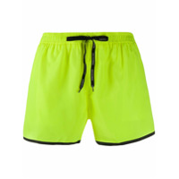 John Richmond Sunfa Rian com estampa de logo - Amarelo