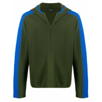 Joseph Moletom de capuz 'Sportwear Milano' - Verde