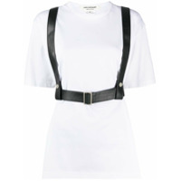 Junya Watanabe Harness com fechamento por fivela - Branco