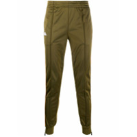 Kappa Calça esportiva Rastoria com logo - Verde