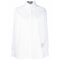 Karl Lagerfeld Camisa 'The Essential' - Branco