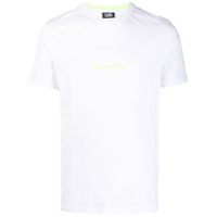 Karl Lagerfeld Camiseta com estampa de logo - Branco