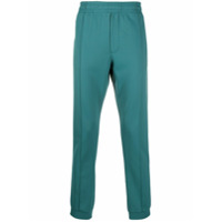 Kenzo Calça esportiva com patch de tigre - Azul