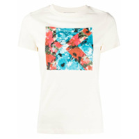 Kenzo Camiseta com estampa gráfica - Neutro