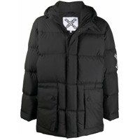 Kenzo Casaco Sport Little X matelassê - Preto