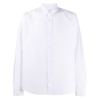Kenzo Tiger Crest long-sleeve shirt - Branco