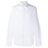 LANVIN Camisa com colarinho clássico - Branco