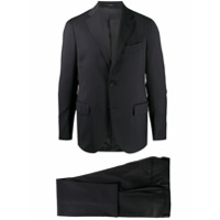 Lardini Terno 2 peças com abotoamento simples - Azul