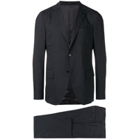 Lardini Terno formal com duas peças - Preto