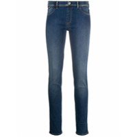 Love Moschino Calça jeans skinny cintura média - 921W