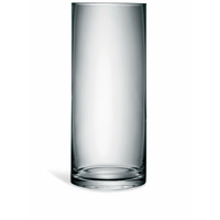 LSA International Vaso Column de vidro médio - Neutro