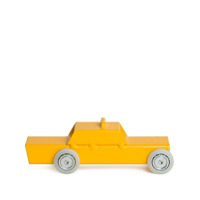 magis Peça colecionável Archetoys New York Taxi - Amarelo