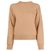 Maison Margiela Suéter mangas longas - Neutro