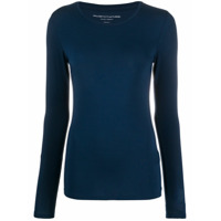 Majestic Filatures Camiseta mangas longas - Azul