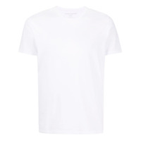 Majestic Filatures Camiseta modelagem solta - Branco