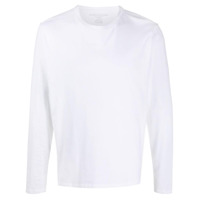 Majestic Filatures long sleeve t-shirt - Branco