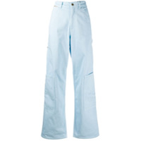 Marc Jacobs Calça jeans The Carpenter - Azul