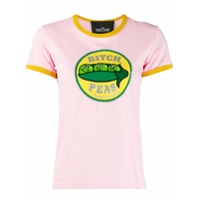 Marc Jacobs Camiseta com estampa Peas - Rosa