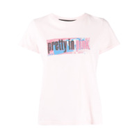 Marc Jacobs Camiseta com logo x The Pretty In Pink - Rosa