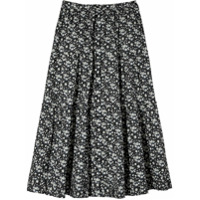 Marc Jacobs Saia midi The Prarie - 002 BLACK MULTI