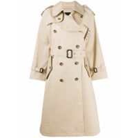 Marc Jacobs Trench coat com abotoamento duplo - Neutro