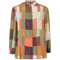 Markus Lupfer Blusa Eloise Bloomsbury Square - Estampado