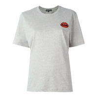 Markus Lupfer Camiseta mangas curtas - Cinza