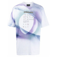 Mauna Kea graphic-print cotton T-shirt - Branco