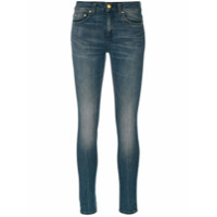 Michael Michael Kors Calça jeans skinny 'Perry' - Azul