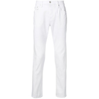 Michael Michael Kors Calça jeans slim - Branco