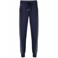 Michael Michael Kors Calça jogger cenoura - Azul