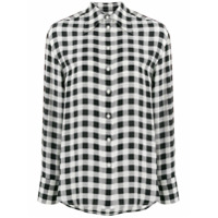 Michael Michael Kors Camisa com estampa xadrez - Neutro