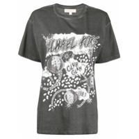 Michael Michael Kors Camiseta Club Glam - Cinza