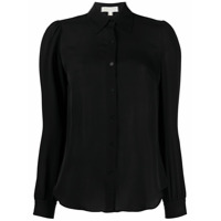 Michael Michael Kors long-sleeved shirt - Preto