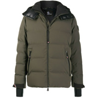 Moncler Grenoble Jaqueta matelassê Camurac - Verde