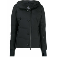 Moncler Grenoble Jaqueta matelassê Guyane - Preto