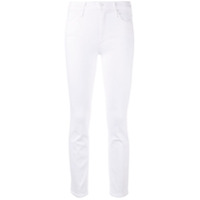 Mother Calça jeans The Mid Rise Dazzler Ankle - Branco