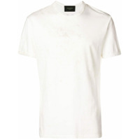 Mr & Mrs Italy Camiseta com estampa posterior - Neutro
