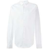 Natural Selection Camisa mangas longas - Branco