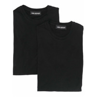 Neil Barrett 2-pack slim-fit T-shirt - Preto