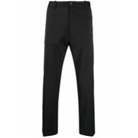 Nine In The Morning straight-leg tailored trousers - Preto